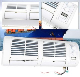 Split interior para  camion-caravana