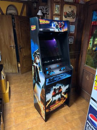 Maquina recreativa