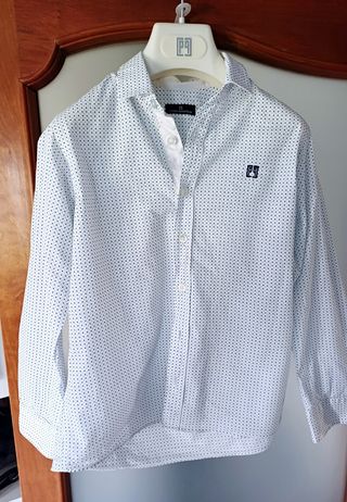 Completo bimbo "Carlo Pignatelli " taglia 8 anni