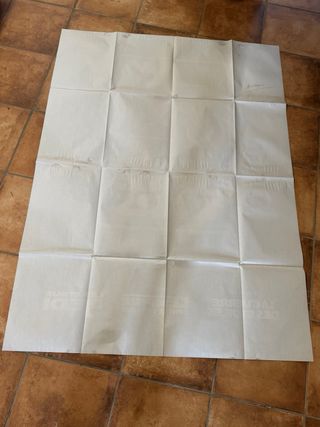 La trilogia star wars frances cartel original