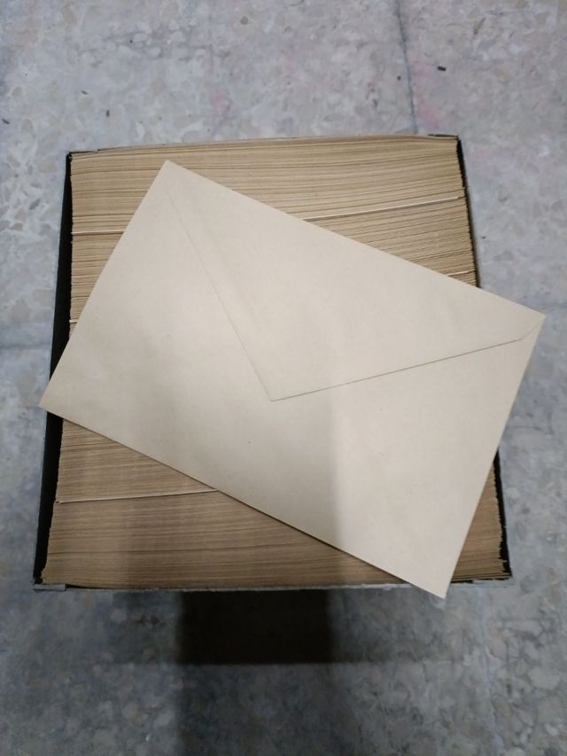 500 Su carte 12 x 17,6 cm