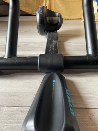 Rodillo inteligente Bkool conect sport bicicleta