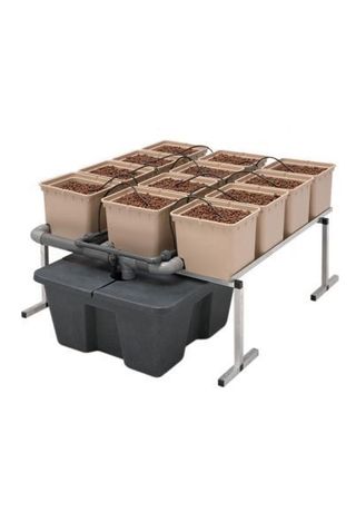 Hidropónico Dutch Pot 1m2