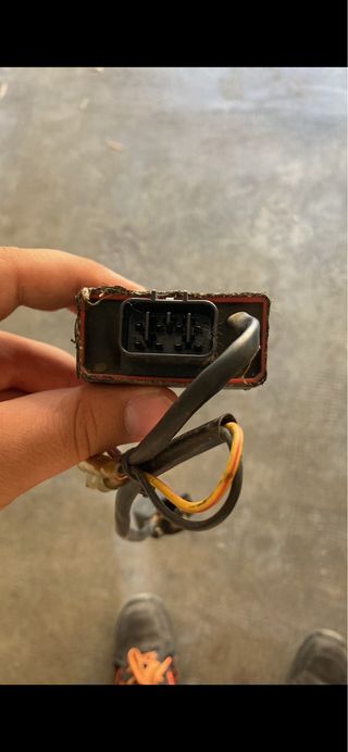 Centralina KTM 85 sx