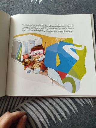 Lágrimas Bajo La Cama