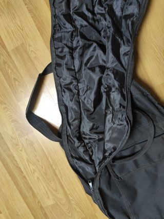Funda guitarra 