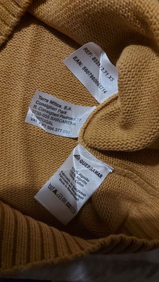 Camisola Malha Quebramar