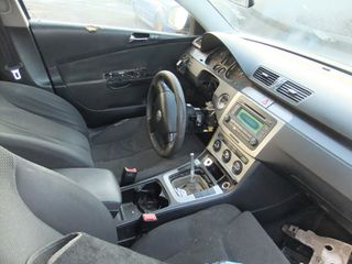 DESPIECE VOLKSWAGEN PASSAT 2007 2.0 TDI BKP/D