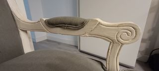 Sillón dos plazas