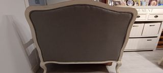Sillón dos plazas