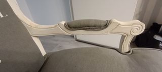 Sillón dos plazas