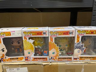 Funko Pop Dragon Ball