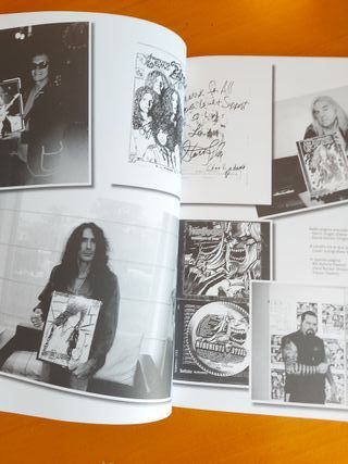 Heavy Bone. Storia del rock a fumetti