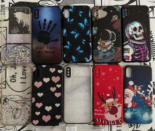 Fundas Iphone X