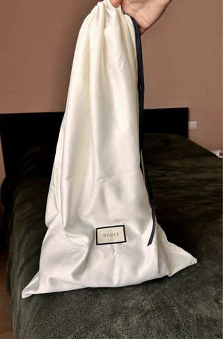 Dust bag Gucci