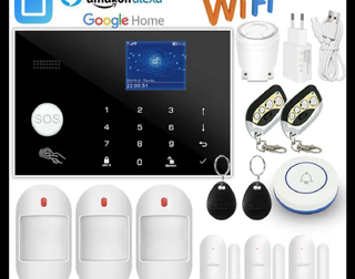INSTALACION ALARMAS Y DOMOTICA. (SIN CUOTAS MES)