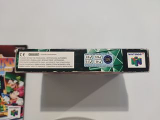 La Sfida Disney Magica di Tetris Nintendo 64