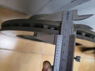 Kit frenos con bomba bmw G20 G21