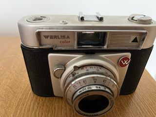 Camara fotos WERLISA Color