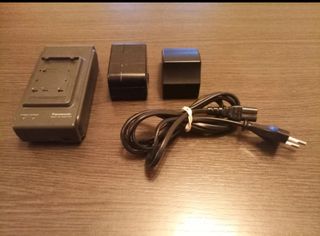 Antigua Videocámara PANASONIC VHS-C NV-A1