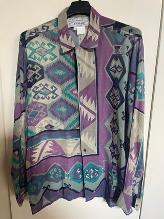 Camicia Vintage Le Garage