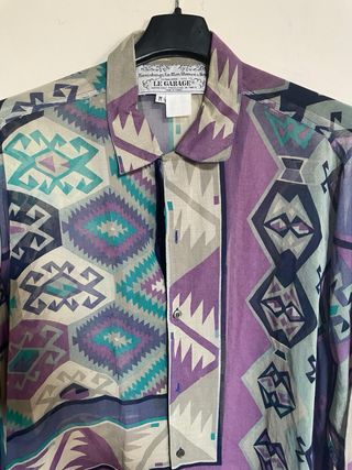 Camicia Vintage Le Garage