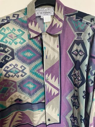 Camicia Vintage Le Garage