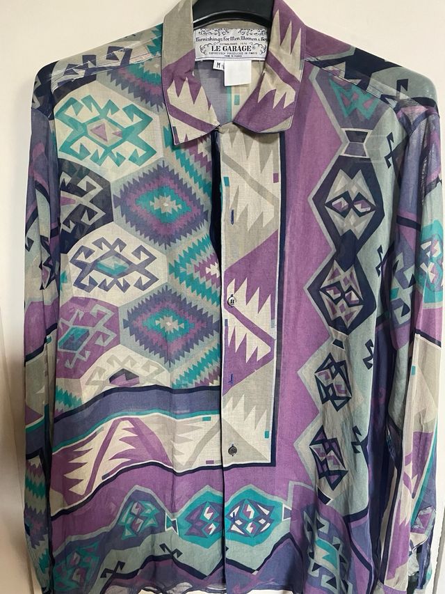 Camicia Vintage Le Garage