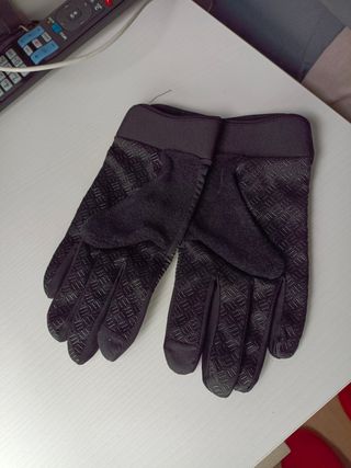 3 pares guantes de ciclismo 