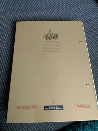 Recetas oro Cocina Asturiana