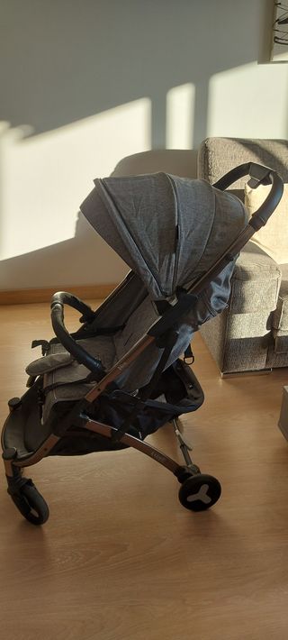 Silla de paseo plegable