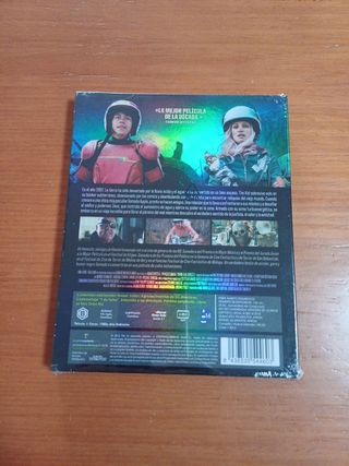 Blu-ray Turbo Kid.