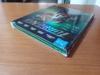 Blu-ray Turbo Kid.