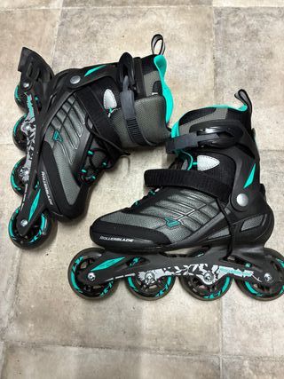Patines en linea Rollerblade Zetrablade T/39