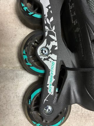 Patines en linea Rollerblade Zetrablade T/39