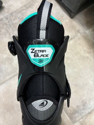 Patines en linea Rollerblade Zetrablade T/39