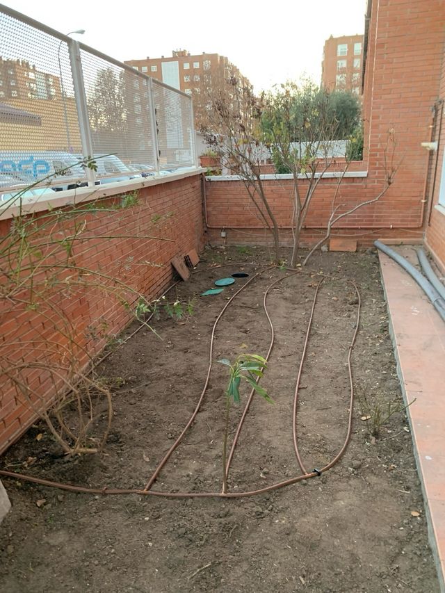 Instalacion riegos automaticos averias riego