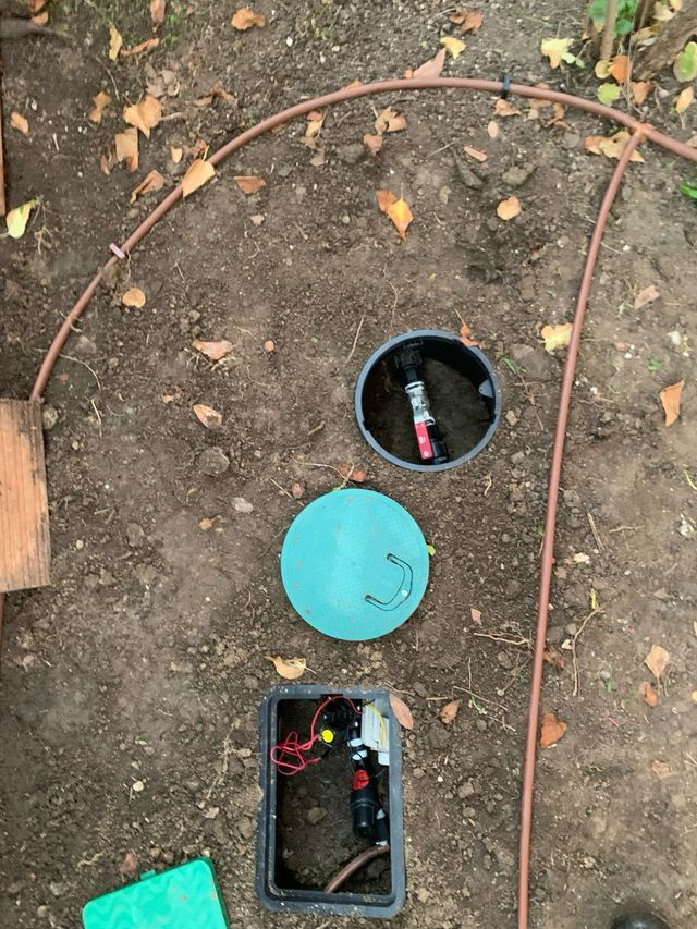 Instalacion riegos automaticos averias riego