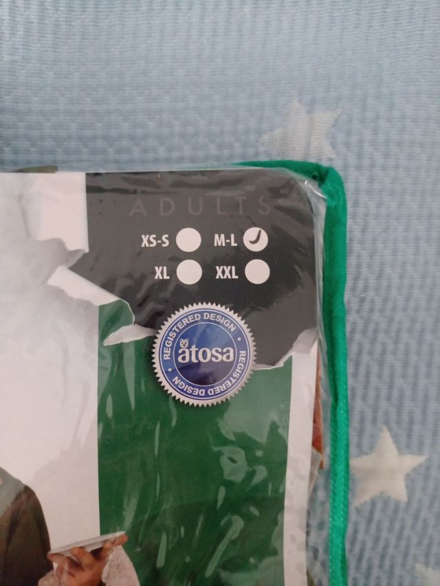 Disfraz Sombrerero loco chico