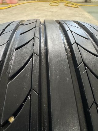 Nankang 225/35/18 noble sport ns 20