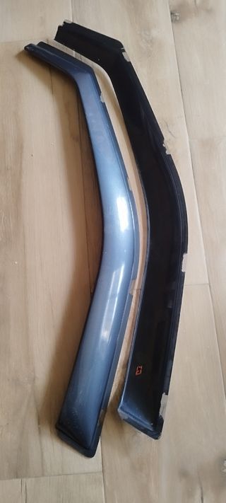 Deflectores, Cortavientos,Derivabrisas