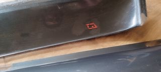 Deflectores, Cortavientos,Derivabrisas