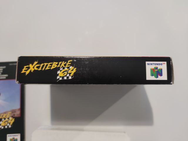 Excite Bike 64 Nintendo 64