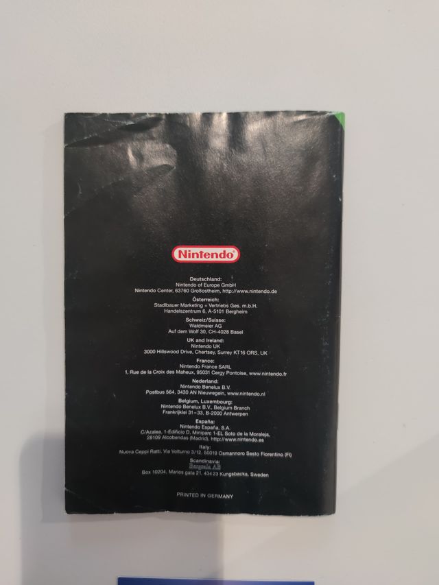 Excite Bike 64 Nintendo 64