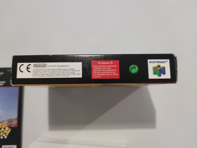 Excite Bike 64 Nintendo 64