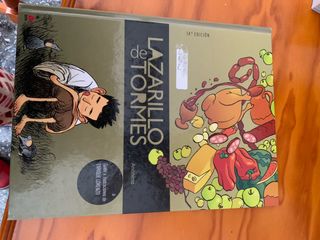 Lazarillo de Tormes (Spanish Edition)