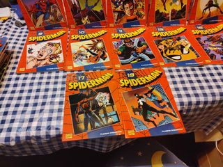 Comics de Spiderman