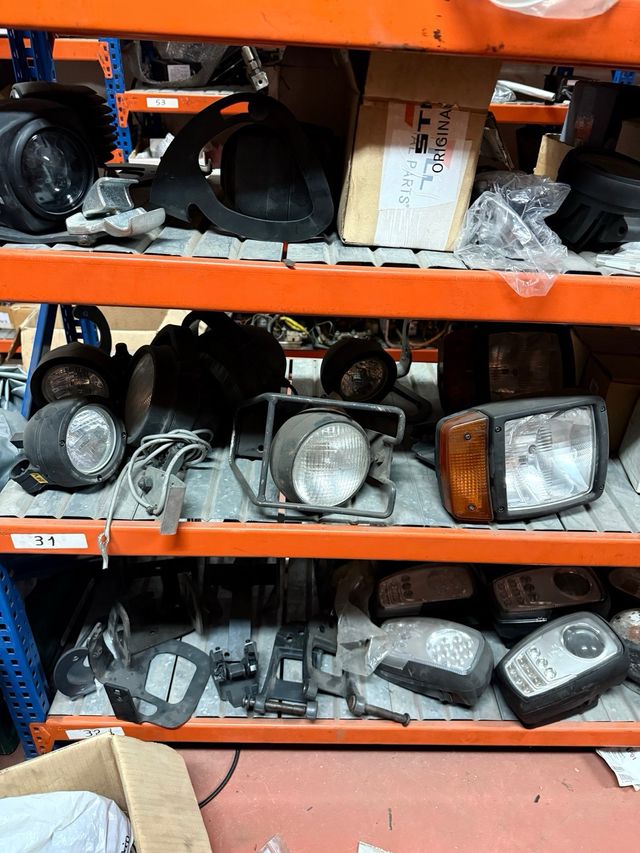 DESPIECE Y RESPUESTOS CARRETILLA ELVADORA