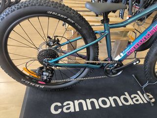 Cannondale Kids trail 24"