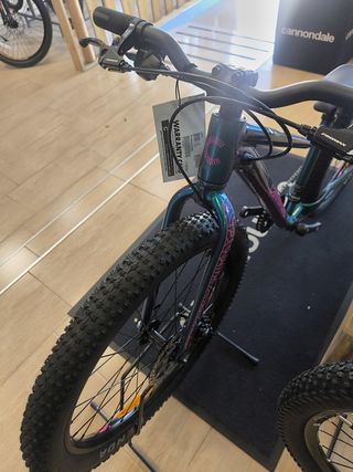 Cannondale Kids trail 24"